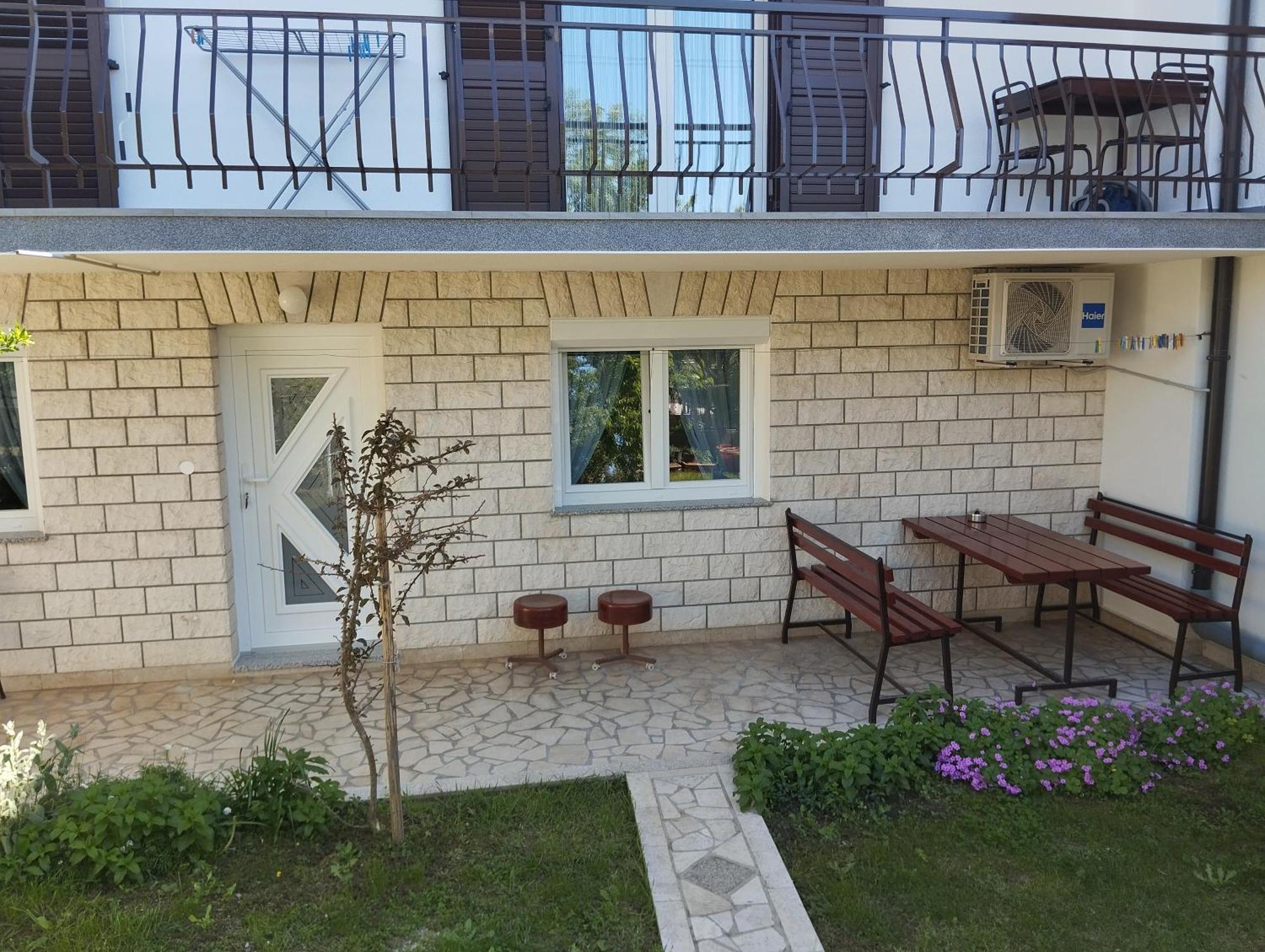 Apartment And Rooms Markovic Senj  Exteriér fotografie